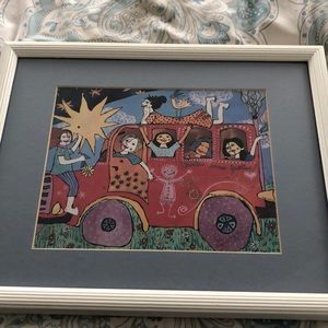 Folk  art piece